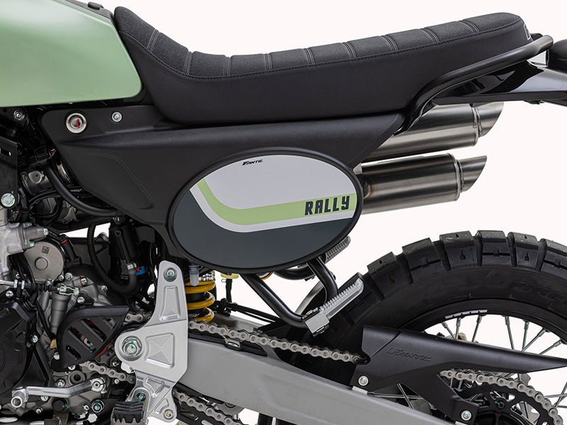 Fantic Caballero 500 Rally - Verde