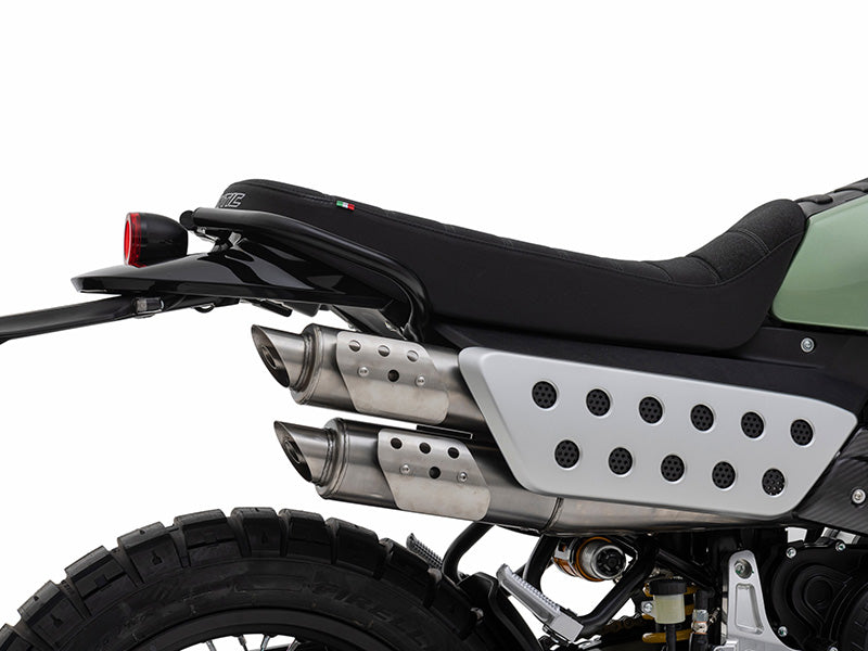 Fantic Caballero 500 Rally - Verde