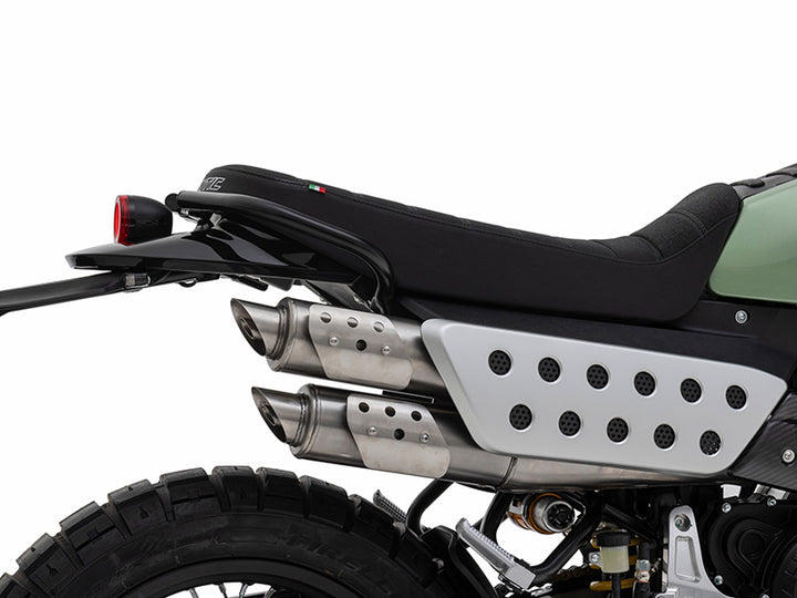 Fantic Caballero 500 Rally - Verde