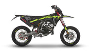 Fantic XM 50 Competition - zwart