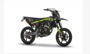 Fantic XM 50 Performance - zwart