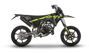 Fantic XM 50 Performance - zwart