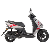 GTS Sirocco 50cc - Grey sport