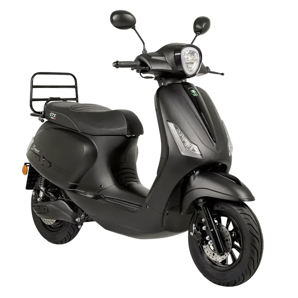 GTS E-Bravo 55AH - Carbon Black