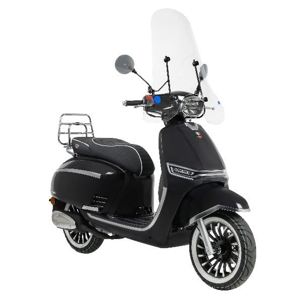 GTS Levanti 50cc - Carbon black
