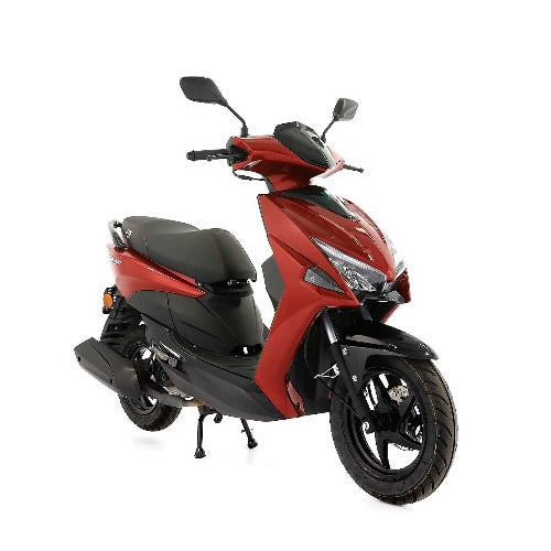GTS Sirocco Pro 50cc - Firenze Red