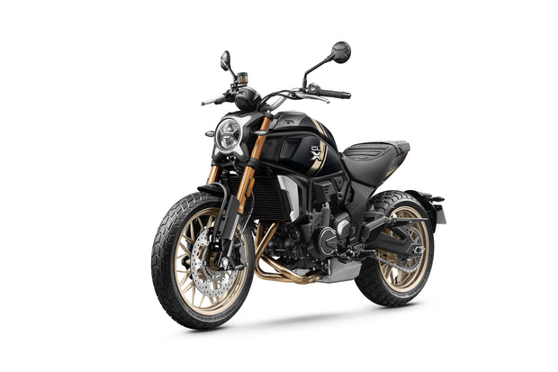 CFMoto 700 CL-X Heritage - Nebula Black