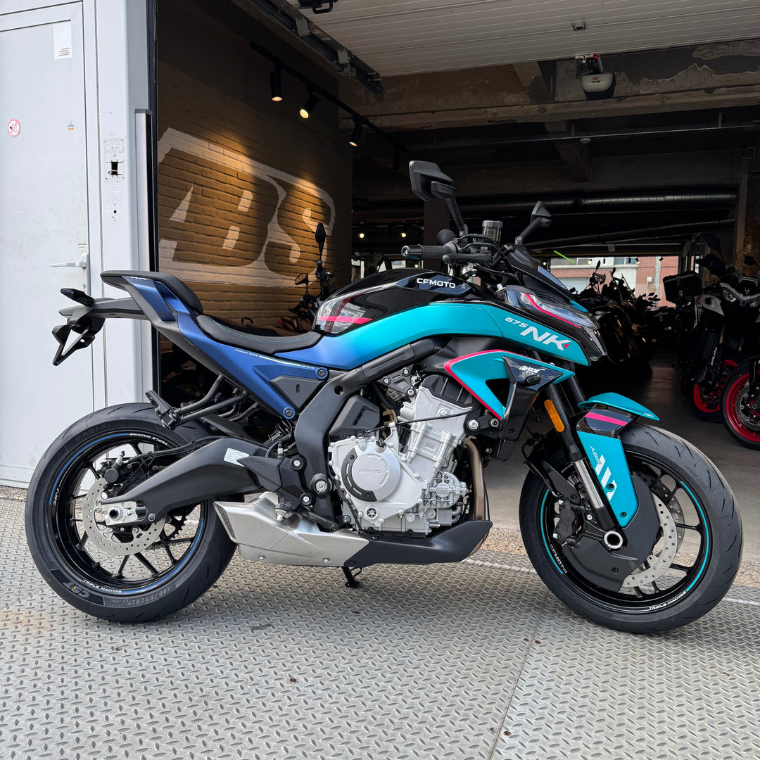 CFMoto 675NK - GP Edition