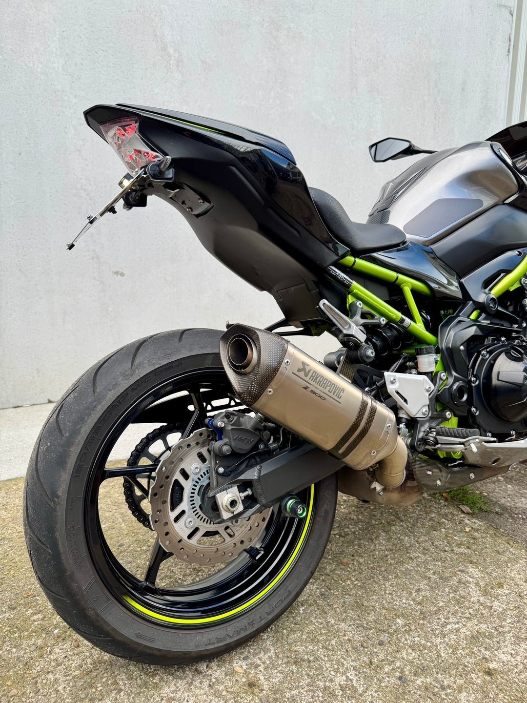 TWEEDEHANDS Kawasaki Z900
