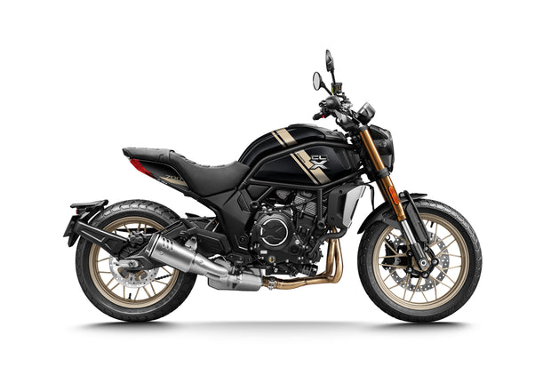 CFMoto 700 CL-X Heritage - Nebula Black