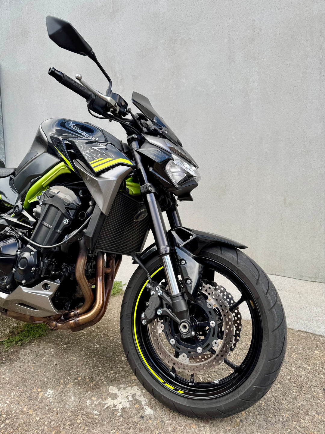 TWEEDEHANDS Kawasaki Z900
