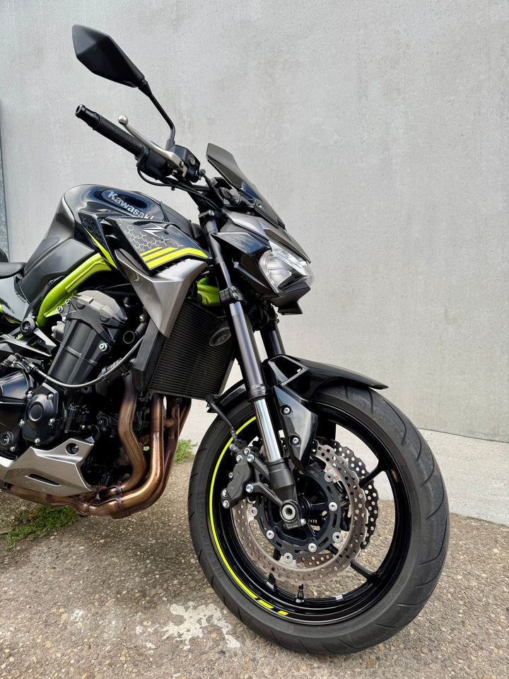 TWEEDEHANDS Kawasaki Z900