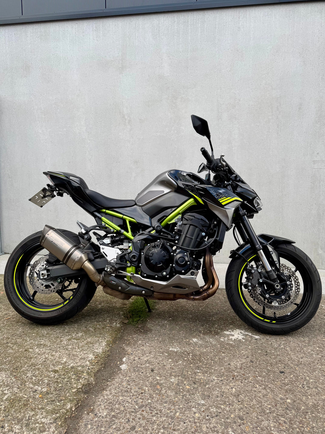 TWEEDEHANDS Kawasaki Z900