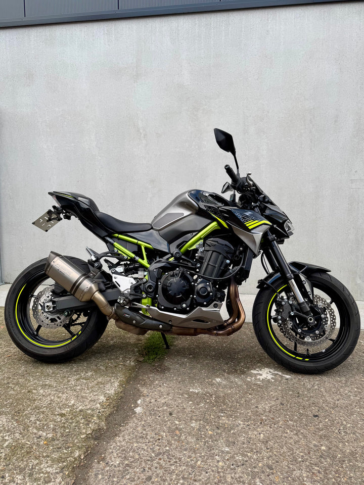 TWEEDEHANDS Kawasaki Z900