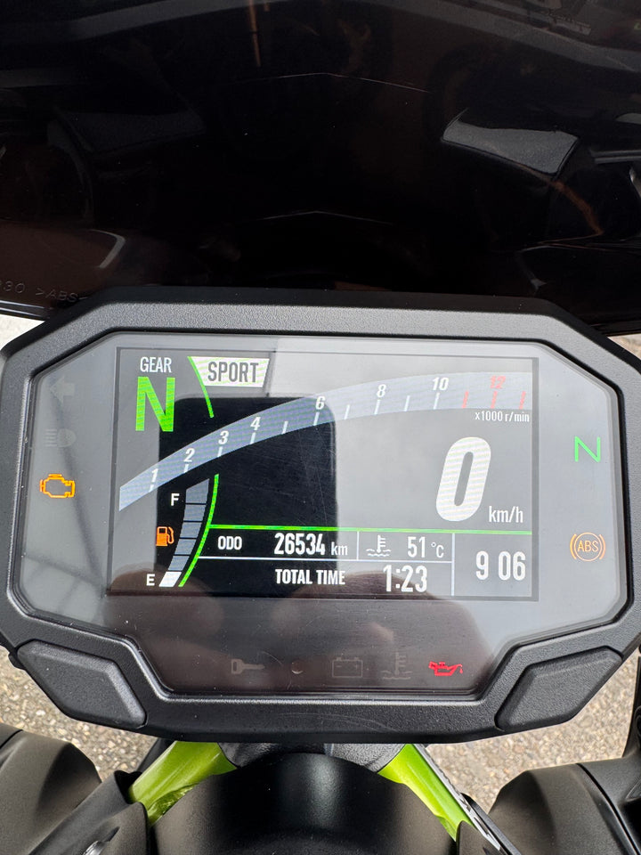 TWEEDEHANDS Kawasaki Z900