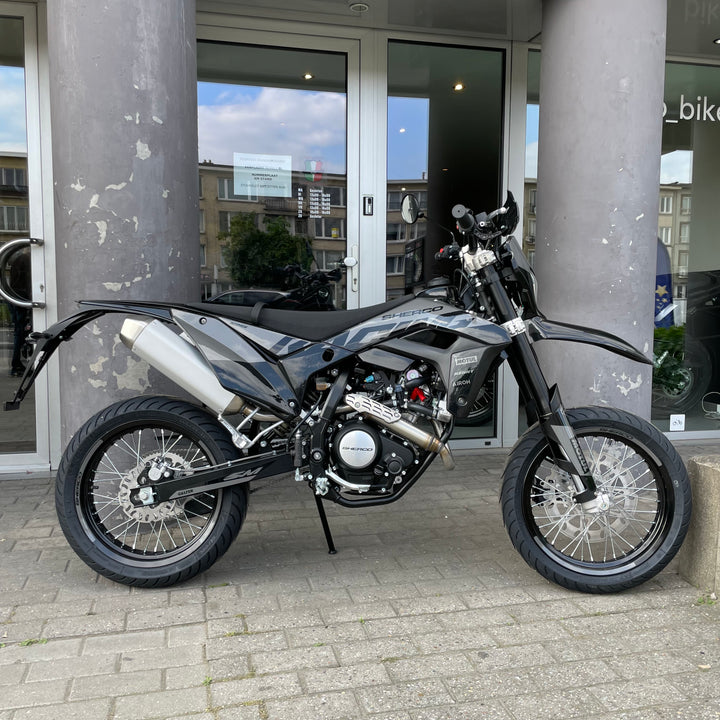 Sherco 125 4T SM - Blackmoon