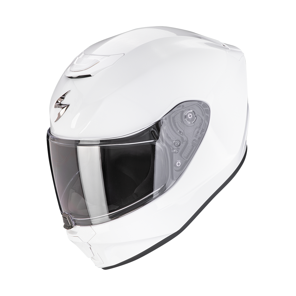 Scorpion Exo-JNR Air integraal helm - WIt