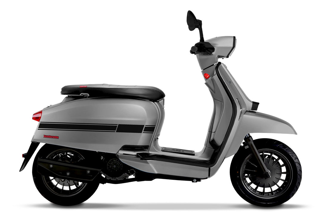 Lambretta V125 Special - Grijs