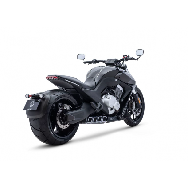 Benda LFC 700 - zwart