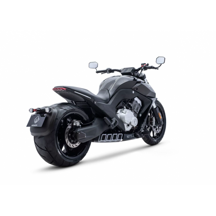 Benda LFC 700 - zwart