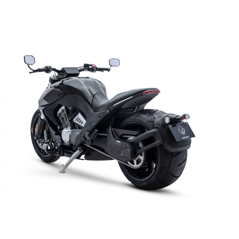 Benda LFC 700 - zwart