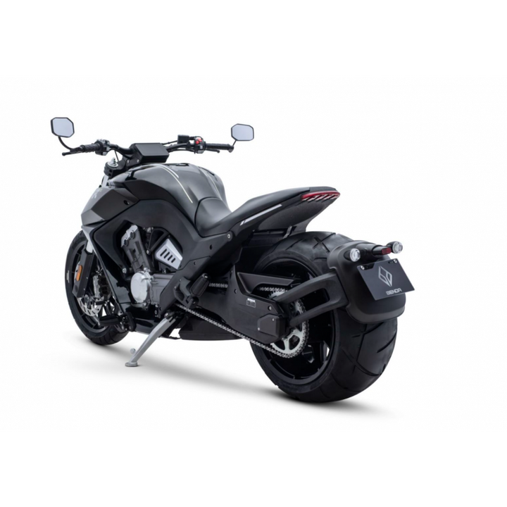 Benda LFC 700 - zwart