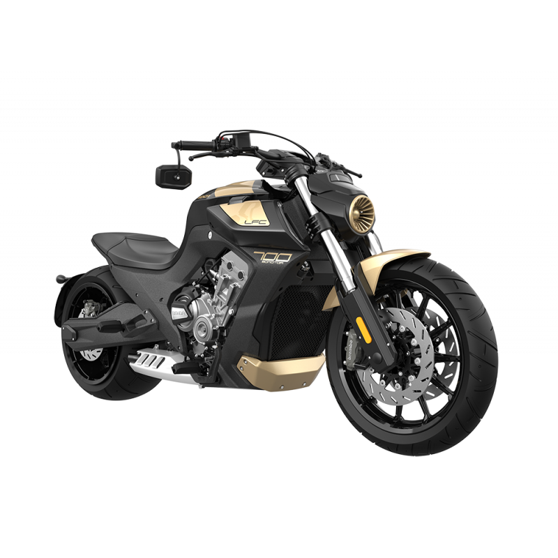 Benda LFC 700 PRO - zwart