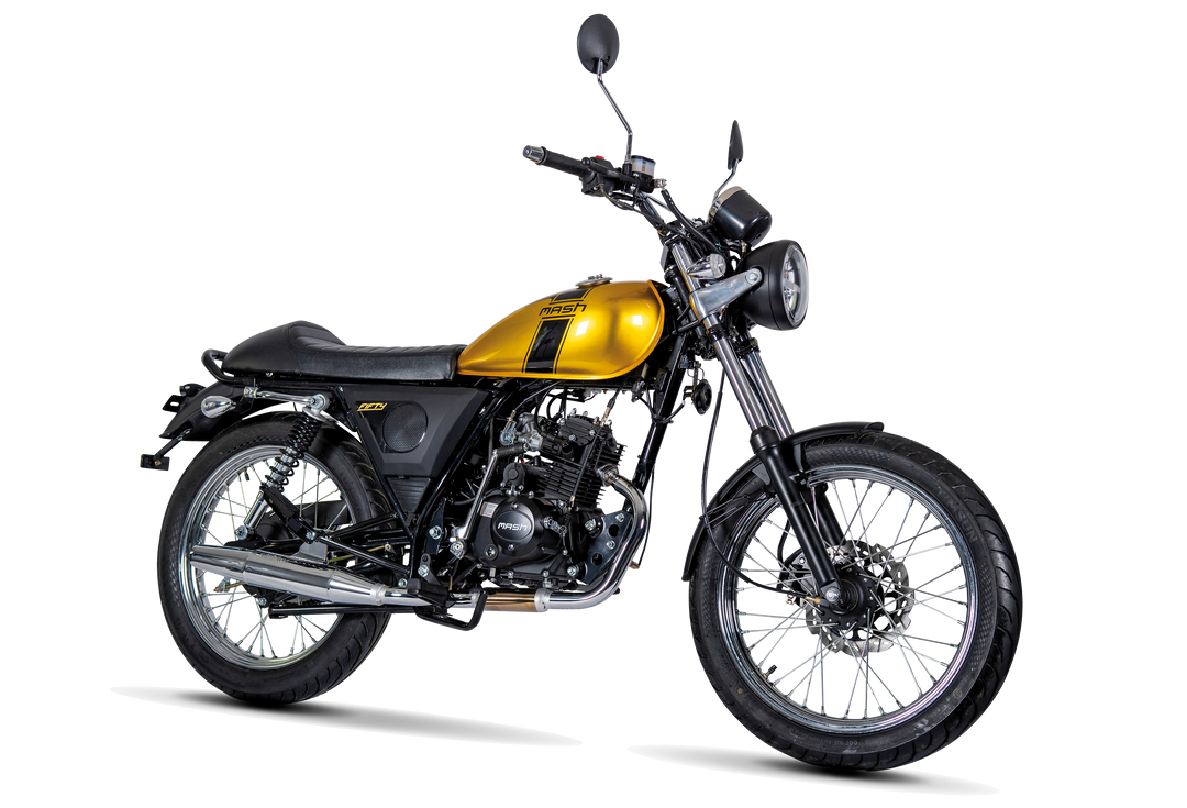 Mash Fifty 50 - goud