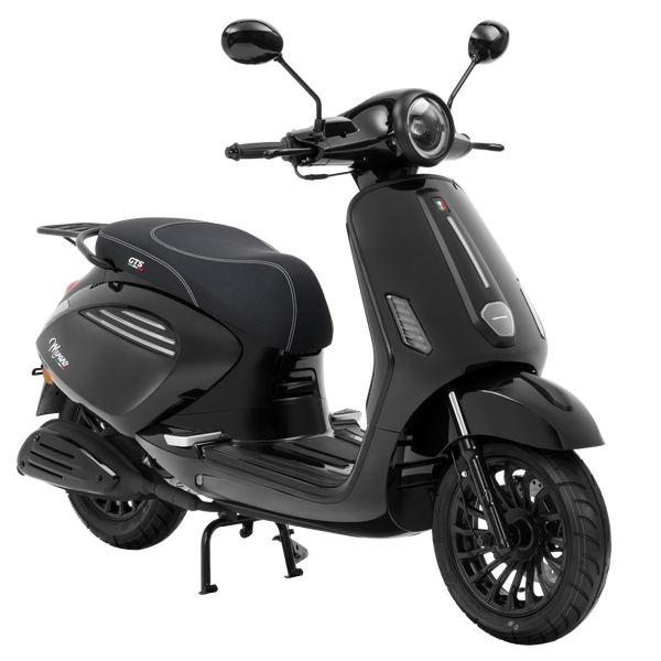 GTS Merano 50cc Black Pearl