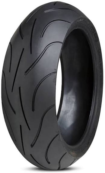 Michelin Pilot Power 2CT 180/55-17