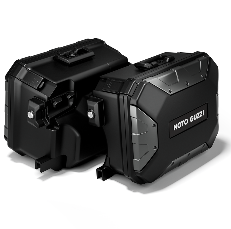 Moto Guzzi Urban Side Cases