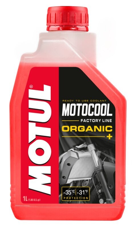 Motul Motocool Factory Line 1L