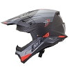 NoEnd Dagger - Zwart mat/Rood