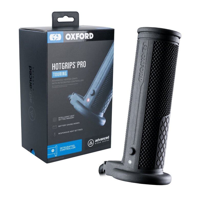 Oxford Hot grips PRO