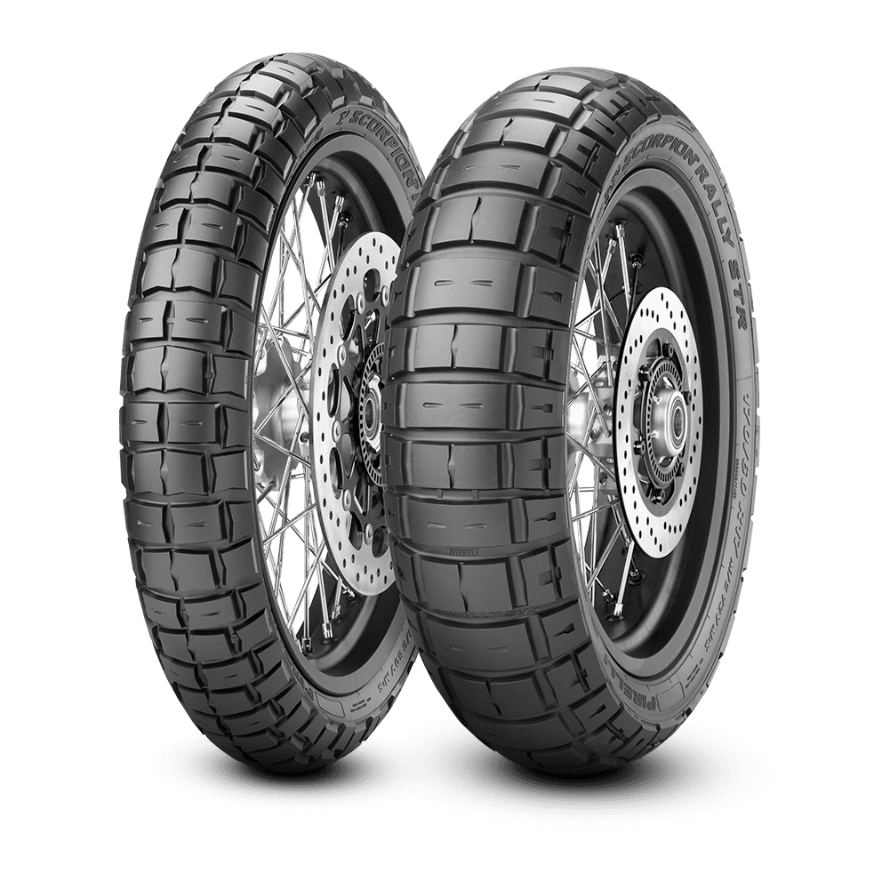 Pirelli Scorpion Rally STR 150/70-17 69V