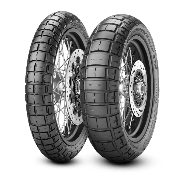 Pirelli Scorpion Rally STR 150/70-17 69V