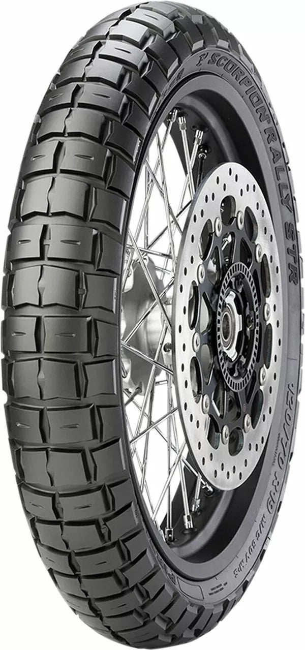 Pirelli Scorpion Rally STR 110/80-19 59H