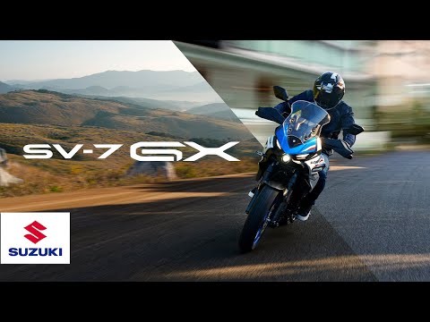 Suzuki SV-7GX - Pearl Matte Greige