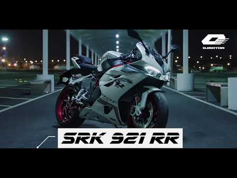 QJ Motor SRK 921 RR - rood