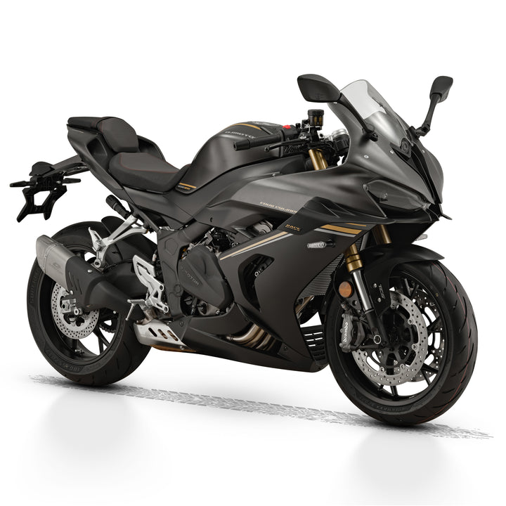 QJ Motor SRK 800 RR - zwart