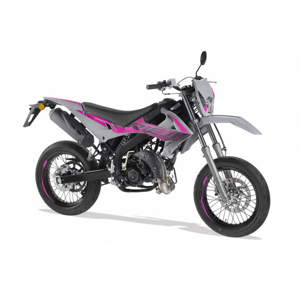 Rieju MRT 50 SM - grijs