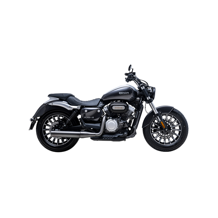 Benda Rock 125cc