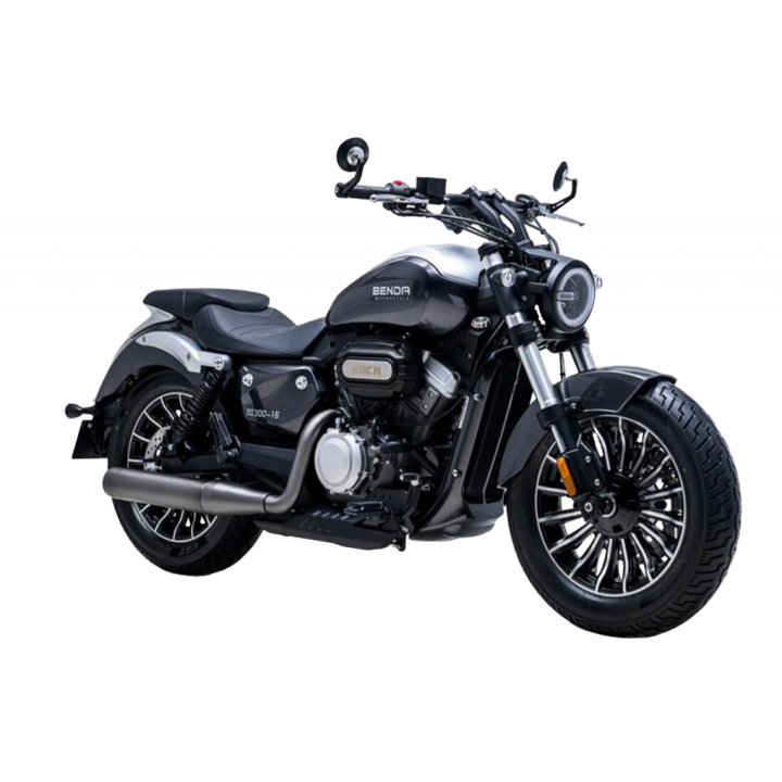 Benda Rock 125cc
