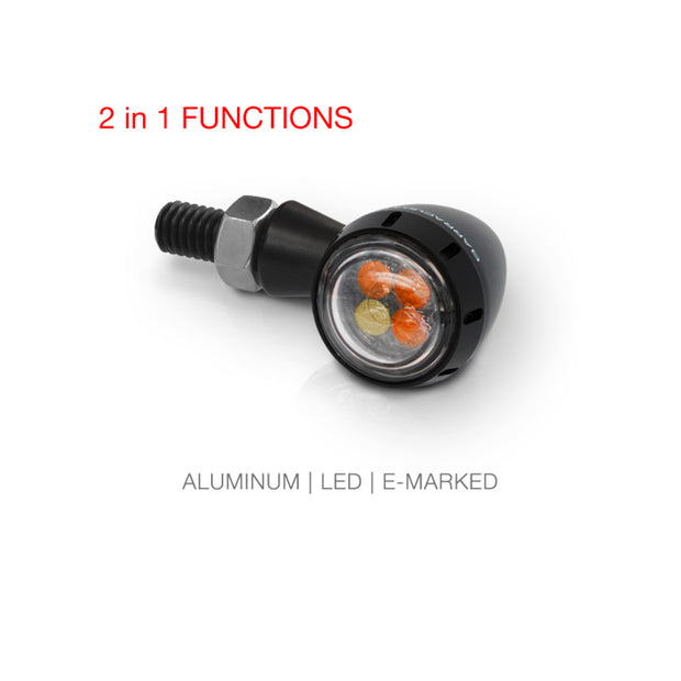 Barracuda pinkers S-Led  B-Lux 2 in 1