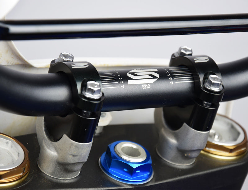 Scar Stuurverhoger +20mm