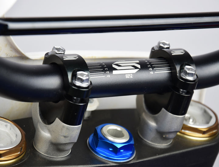 Scar Stuurverhoger +20mm