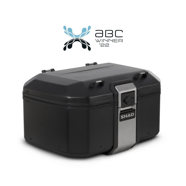 Shad Top case TR55 - zwart