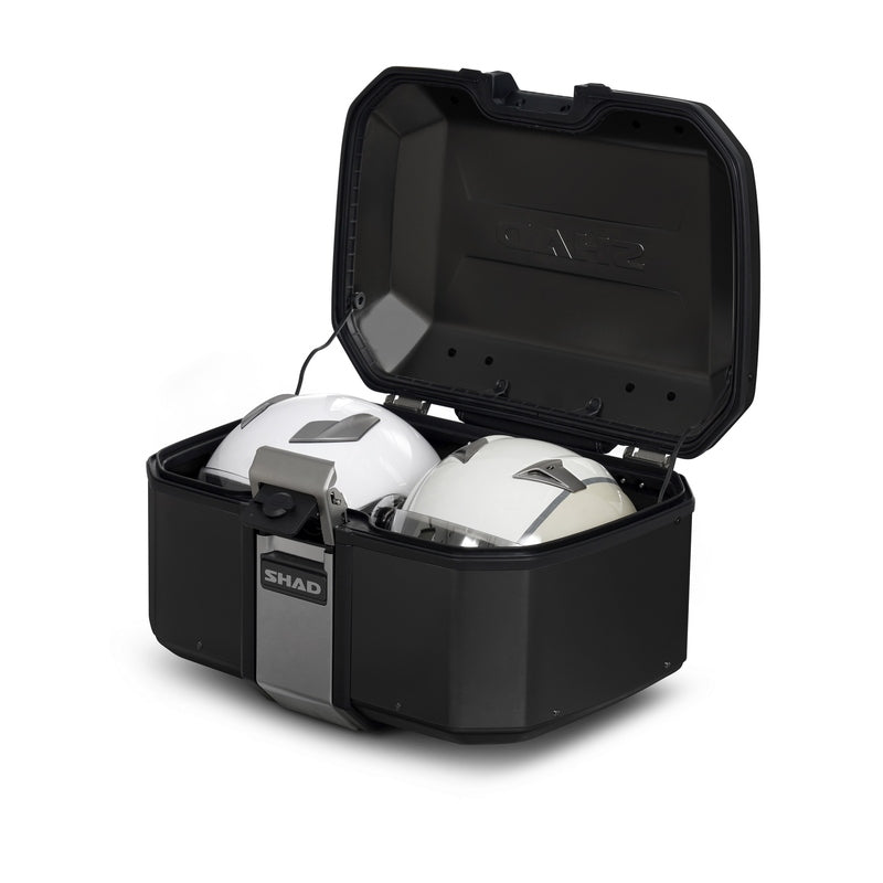 Shad Top case TR55 - zwart
