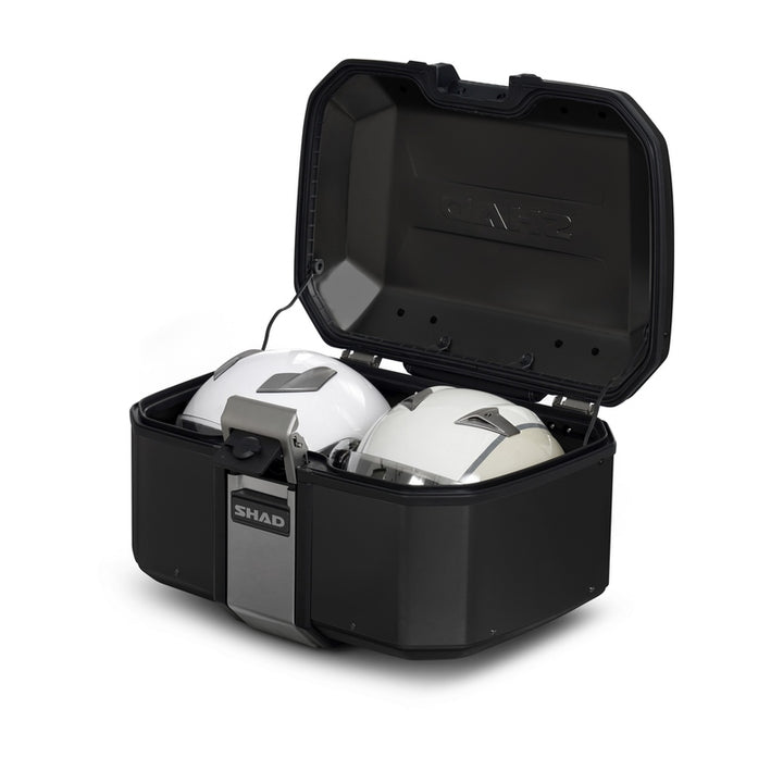 Shad Top case TR55 - zwart