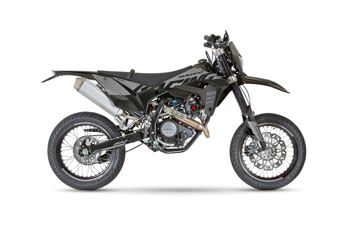 Sherco 125 4T SM - Blackmoon